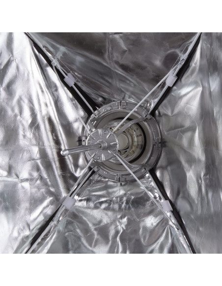 GlareOne Softbox 30x120 Easy Fold