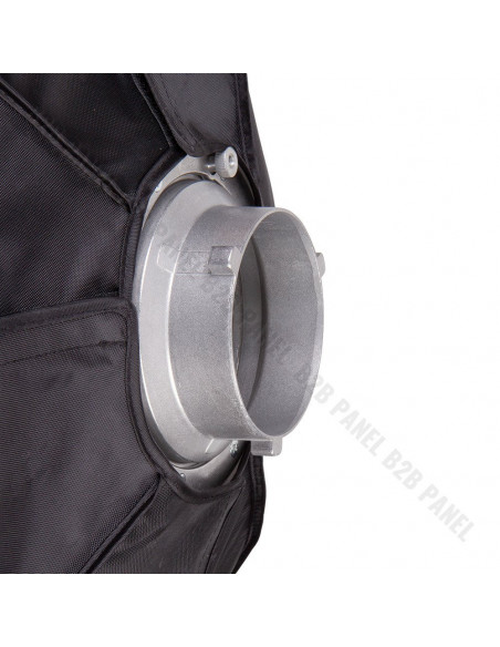 GlareOne Softbox 30x120 Easy Fold