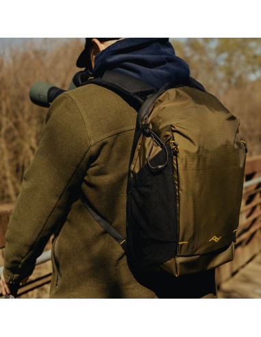 Peak Design Outdoor Backpack ZIP 18L Kelp