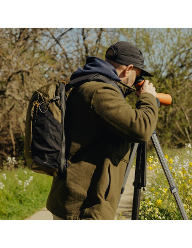 Peak Design Outdoor Backpack ZIP 18L Kelp