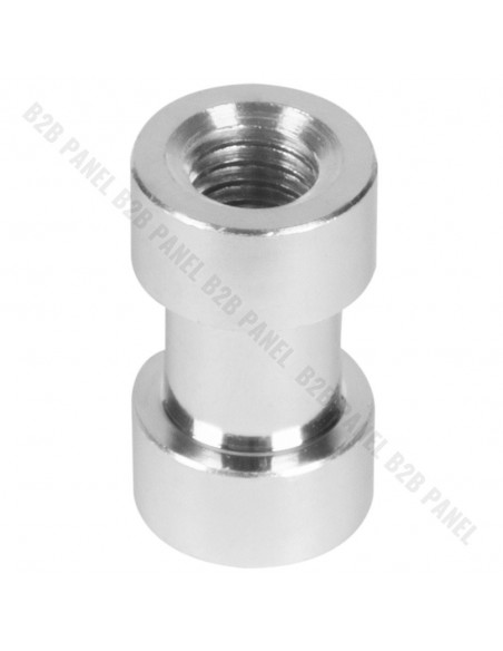 GlareOne Trzpień żeński 1/4" - żeński 3/8"