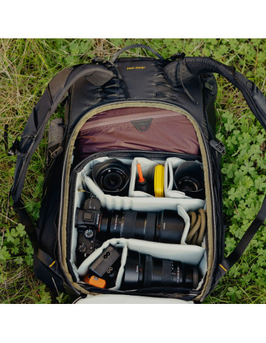 Peak Design Outdoor Backpack 45L Kelp