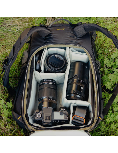 Peak Design Outdoor Backpack 45L Kelp