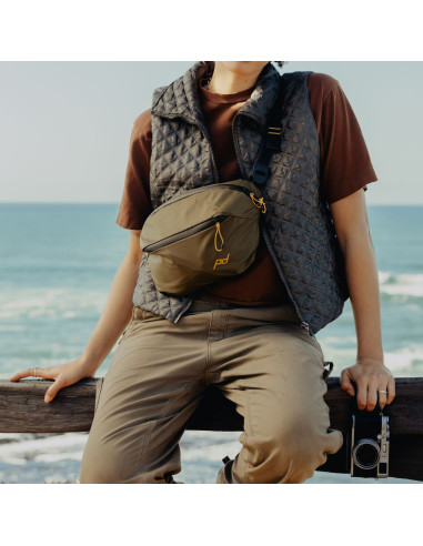 Peak Design Outdoor Sling 7L Kelp