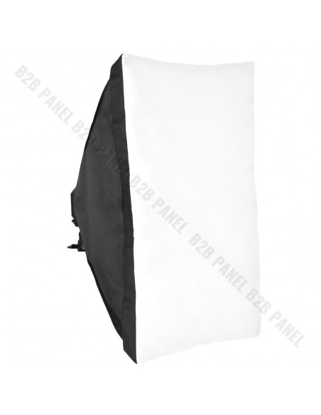 GlareOne Softbox Continuous Light 60x90 - 4 Bulbs