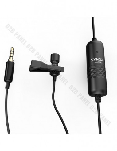 Synco S6E lavalier microphone
