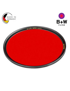 Filtr czerwony 95mm B+W MASTER R610 Red MRC nano 1110459