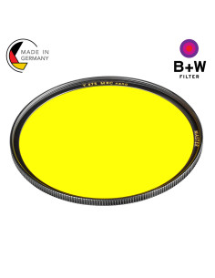 Filtr żółty 67mm B+W MASTER Y475 Yellow MRC nano 1110422