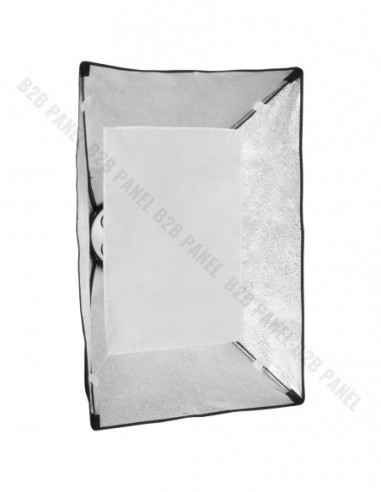 GlareOne Softbox Continuous Light 60x90 - 4 Bulbs