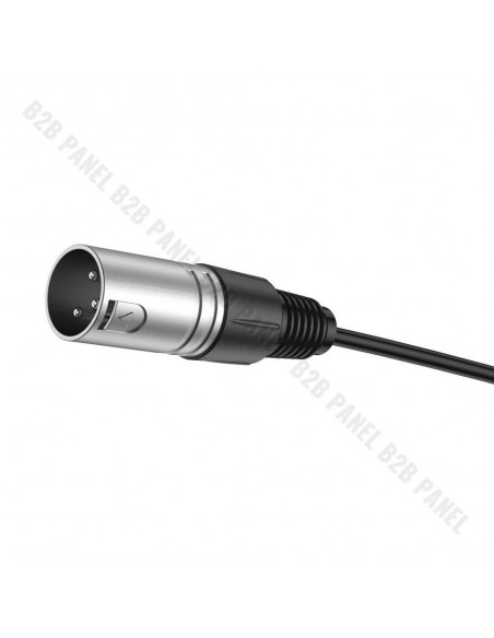 Synco D1 mikrofon shotgun - hiperkardioidalny kierunkowy