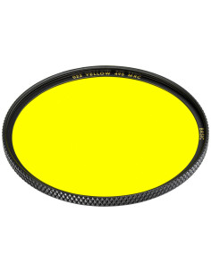 Yellow filter B+W Basic 022 Yellow MRC 1102641 58mm
