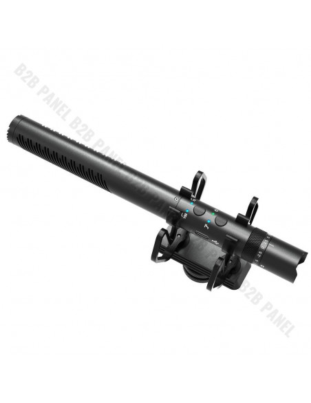 Synco D30 Professional Highly Directional Camera Shotgun Mic