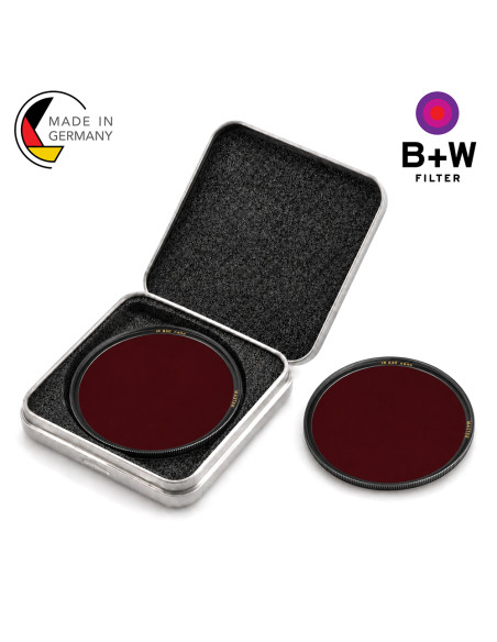 Filtr podczerwieni 49mm B+W IR 830 INFRA RED STC MASTER 1110465