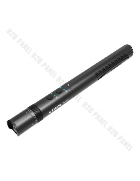 Synco D30 Professional Highly Directional Camera Shotgun Mic