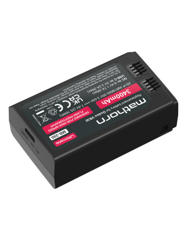 Akumulator Mathorn MB-390 Ultimate 3400mAh...