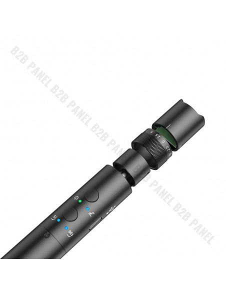 Synco D30 Professional Highly Directional Camera Shotgun Mic