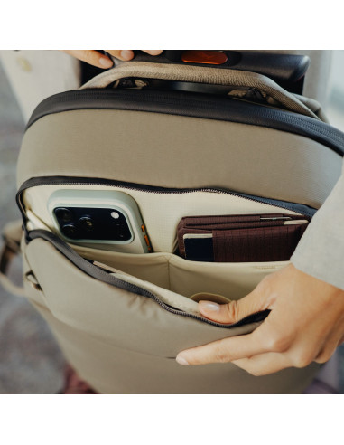 Peak Design Travel Backpack 20L Stone