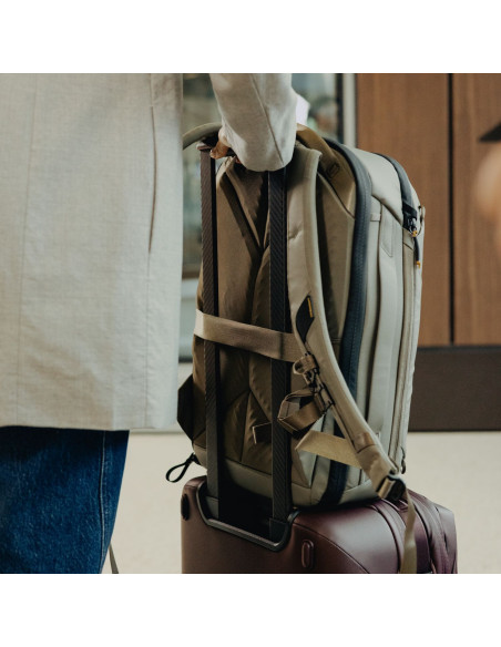 Peak Design Travel Backpack 20L Stone