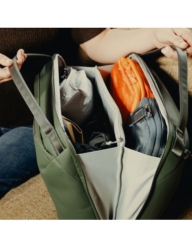 Peak Design Travel Weekender 25L Sage