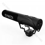 Synco M3 Camera Microphone - Cardioid with Monitor and...