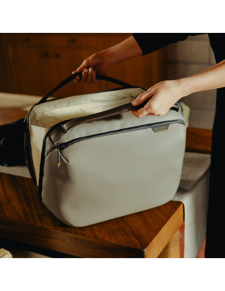 Peak Design Travel Weekender 25L Stone
