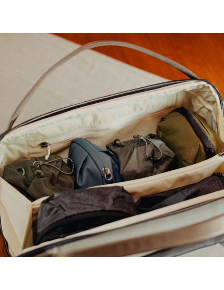 Peak Design Travel Weekender 25L Stone