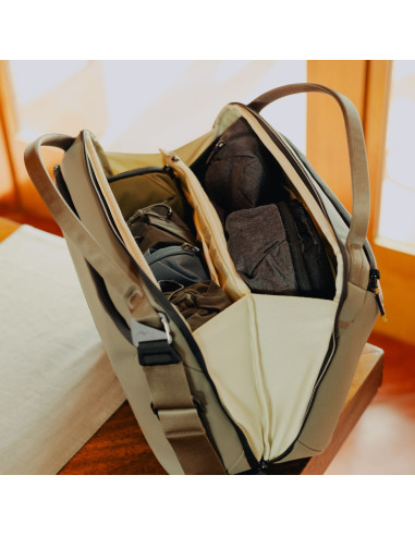 Peak Design Travel Weekender 25L Stone