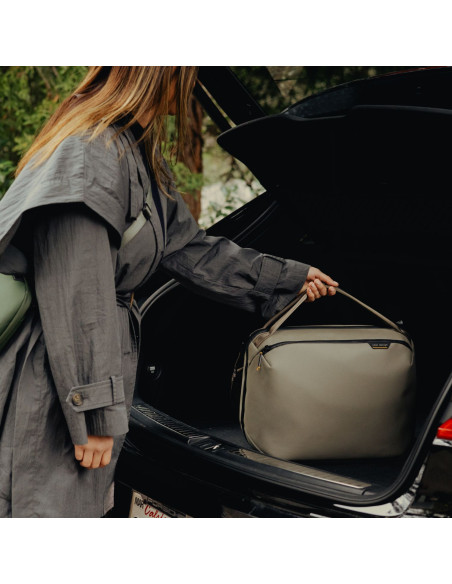 Peak Design Travel Weekender 25L Stone