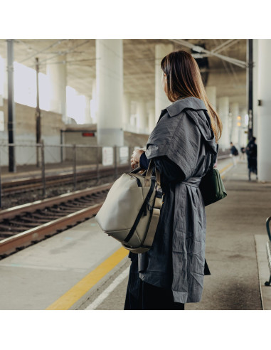 Peak Design Travel Weekender 25L Stone