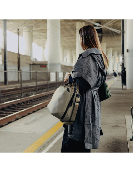 Peak Design Travel Weekender 25L Stone