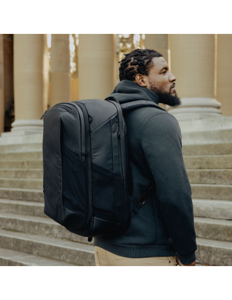 Peak Design Travel Backpack 2-in-1 40L Black