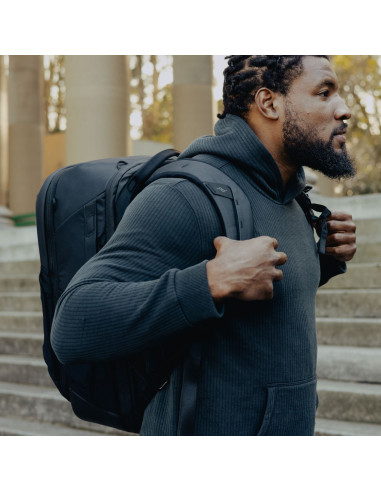 Peak Design Travel Backpack 2-in-1 40L Black