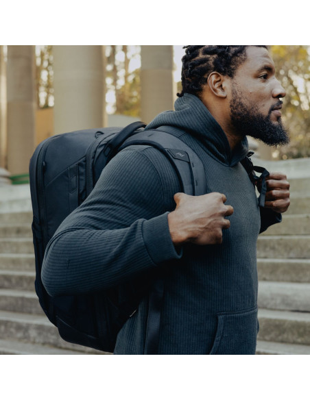 Peak Design Travel Backpack 2-in-1 40L Black