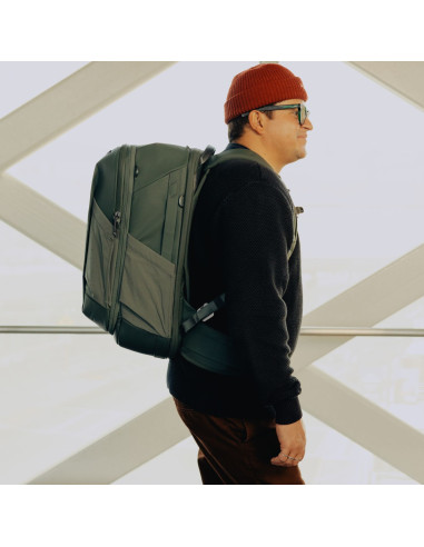 Peak Design Travel Backpack 2-in-1 40L Sage