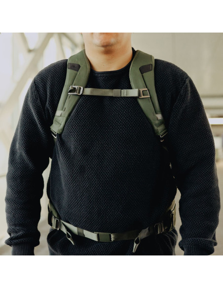 Peak Design Travel Backpack 2-in-1 40L Sage