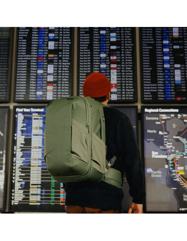 Peak Design Travel Backpack 2-in-1 40L Sage