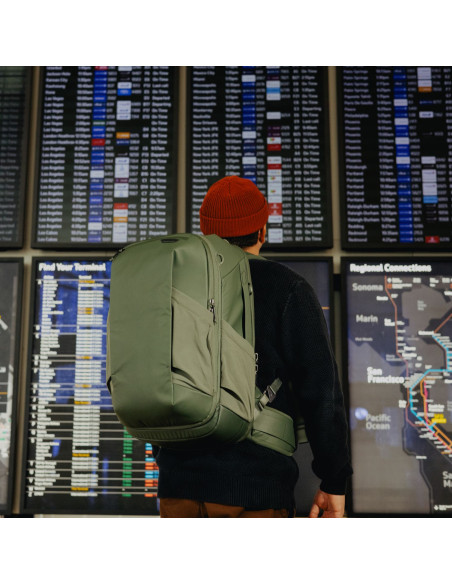 Peak Design Travel Backpack 2-in-1 40L Sage