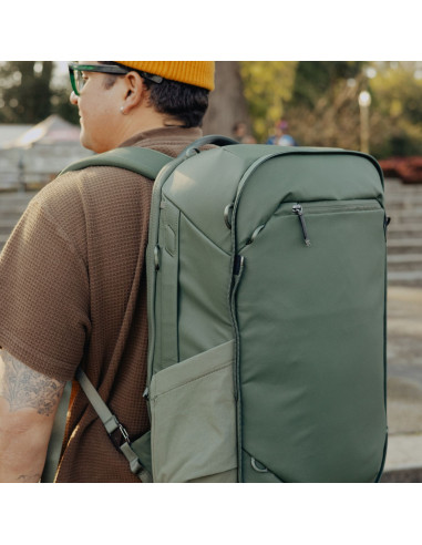 Peak Design Travel Backpack 2-in-1 40L Sage