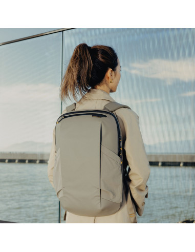 Peak Design Travel Backpack 2-in-1 40L Stone