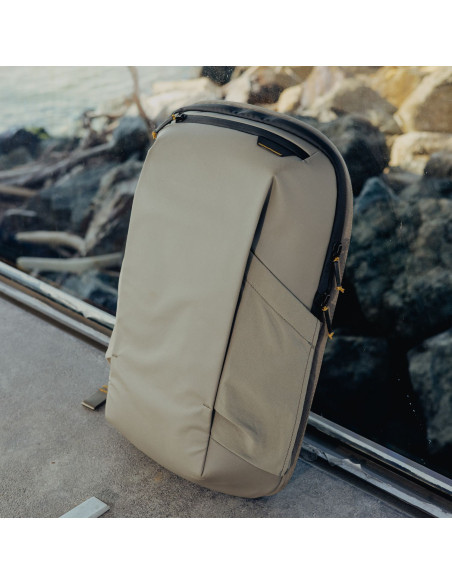 Peak Design Travel Backpack 2-in-1 40L Stone