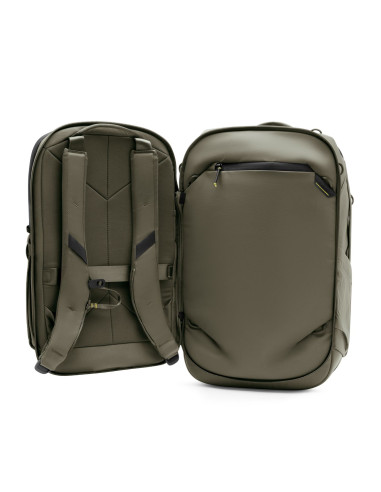 Peak Design Travel Backpack 2-in-1 40L Stone