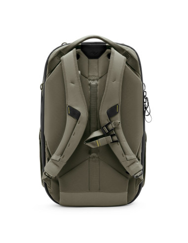 Peak Design Travel Backpack 2-in-1 40L Stone