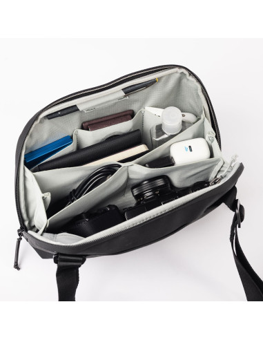 Peak Design Travel Crossbody 3L Black
