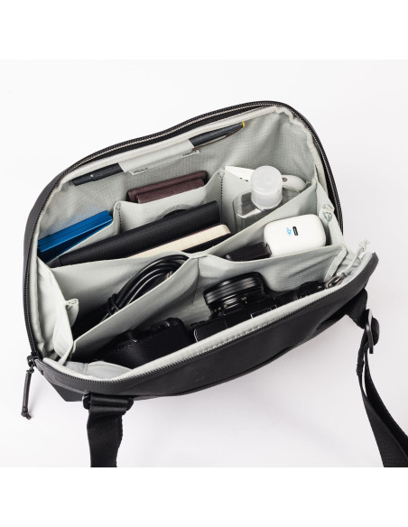 Peak Design Travel Crossbody 3L Black