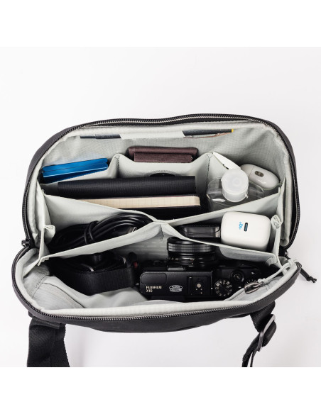 Peak Design Travel Crossbody 3L Black