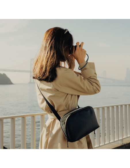 Peak Design Travel Crossbody 3L Black