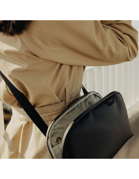 Peak Design Travel Crossbody 3L Black
