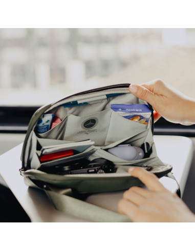 Peak Design Travel Crossbody 3L Sage