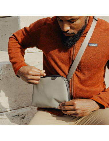 Peak Design Travel Crossbody 3L Stone