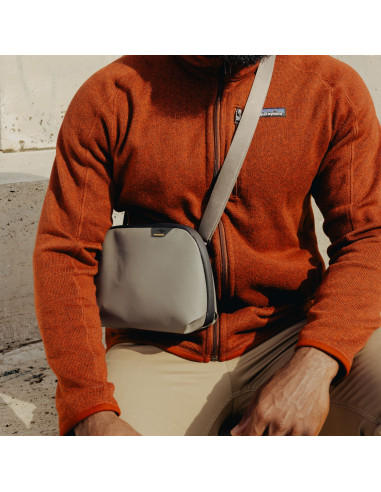 Peak Design Travel Crossbody 3L Stone